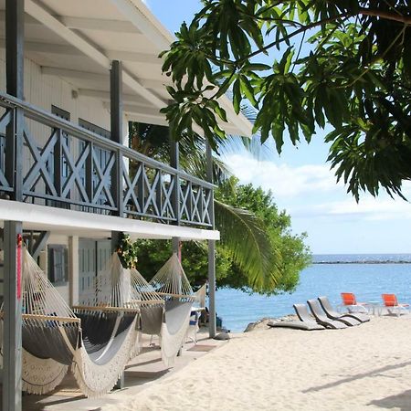 Coral Reef Beach Savaneta ภายนอก รูปภาพ