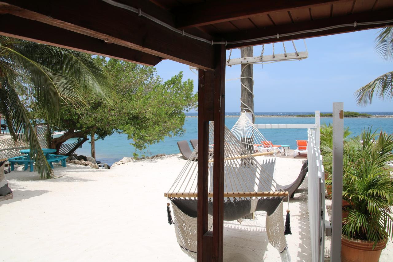 Coral Reef Beach Savaneta ภายนอก รูปภาพ
