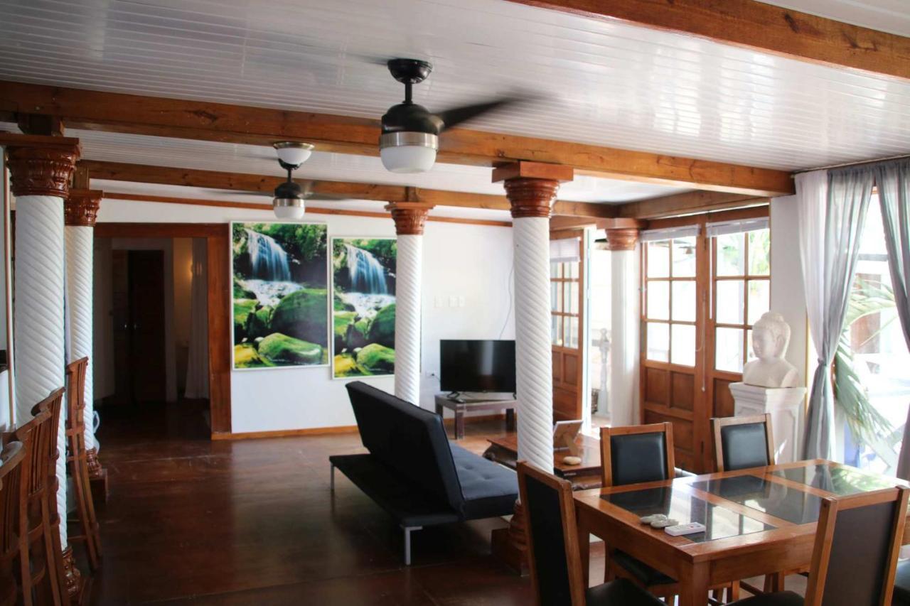 Coral Reef Beach Savaneta ภายนอก รูปภาพ