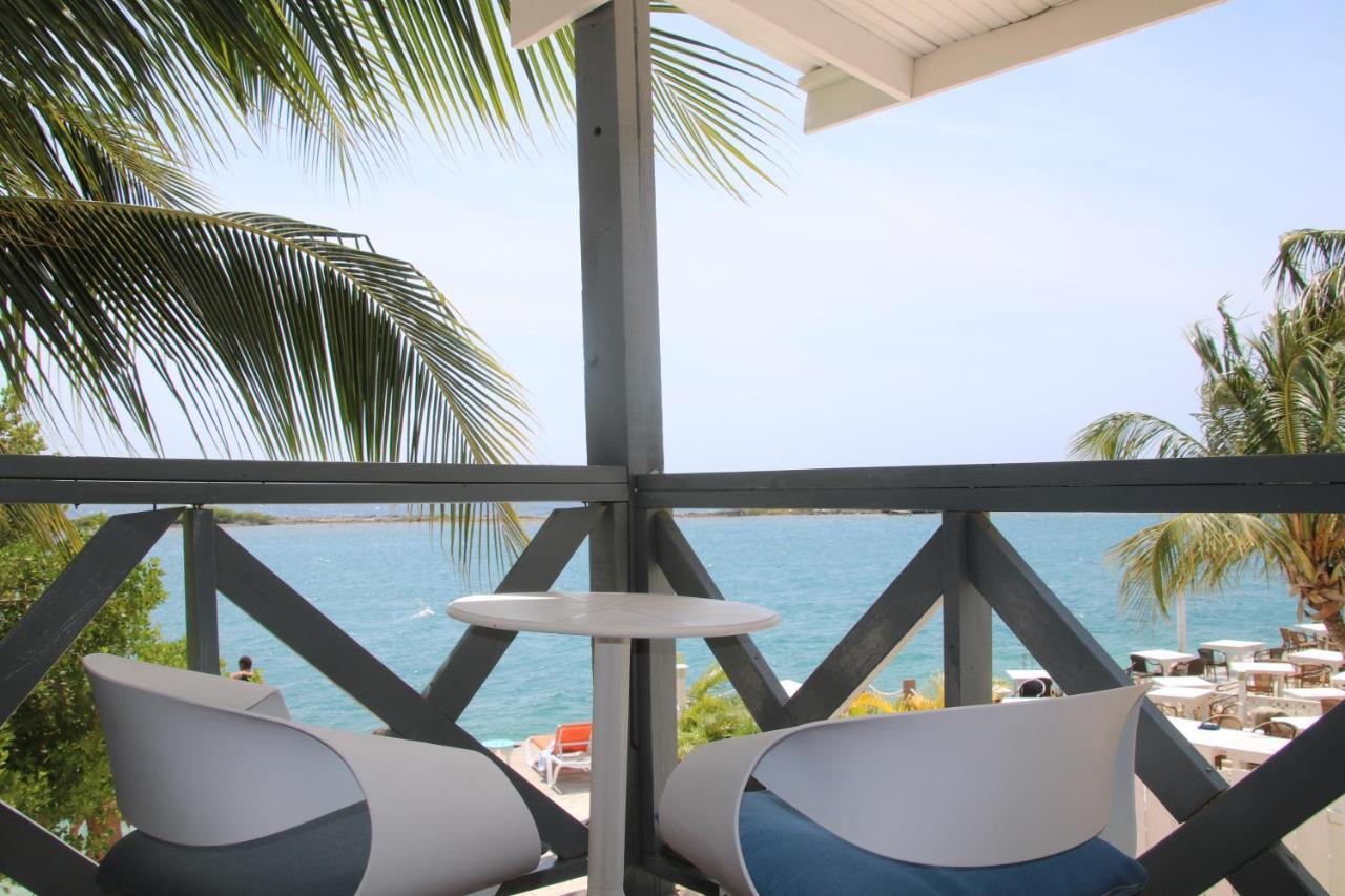 Coral Reef Beach Savaneta ภายนอก รูปภาพ