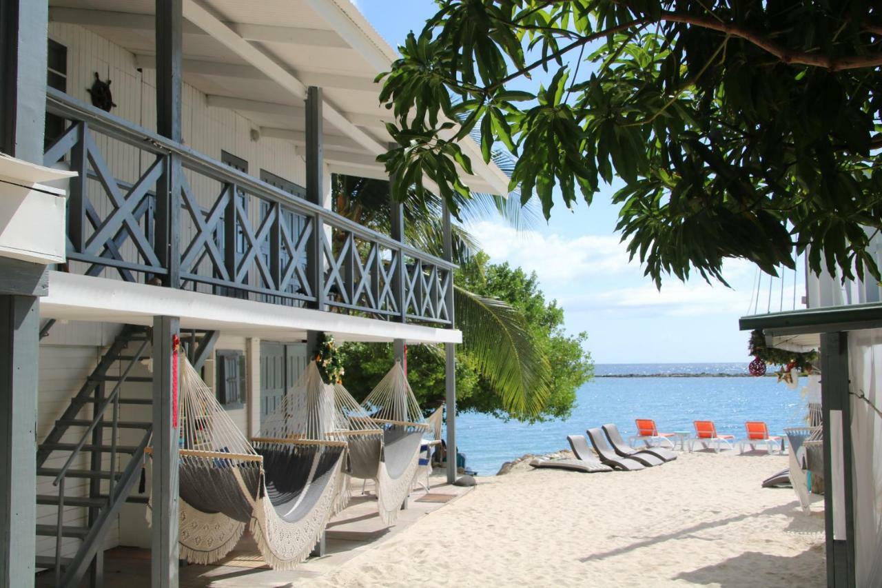 Coral Reef Beach Savaneta ภายนอก รูปภาพ